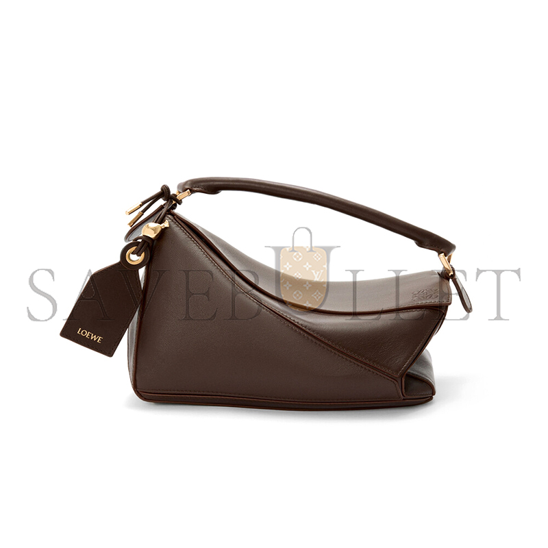 L0ew* small featherlight puzzle bag in nappa lambskin a510plsx01 (24*16.5*10.5cm)